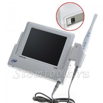 MLG® M868 Интраоральная камера с USB подключением и 8" экраном