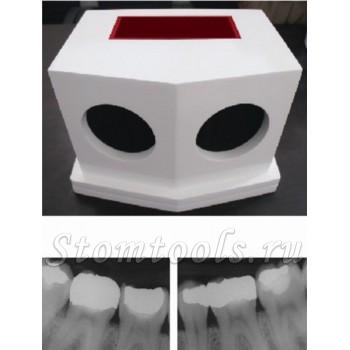 Новые лаборатории рентгеновской пленки устные автоматического процессор зубов разработчик
