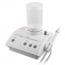 Woodpecker® UDS-E LED автономный ультразвуковой скалер с фиброоптикой (с перио- и эндо- режимами), 8 насадок в комплекте