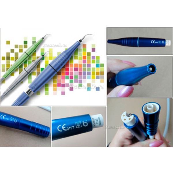 Baola® P5 скалер с автоклавируемой алюминиевой ручкой