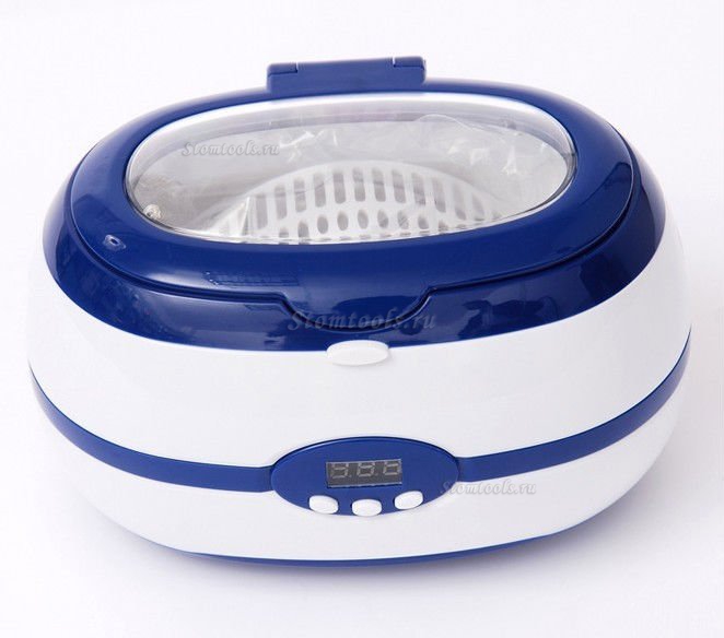 JeKen® CD-2000 Цифровая ультразвуковая ванна 0.6л