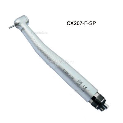 YUSENDENT® CX207-F-SP высокоскоростной стандартная головка LED турбинные наконечники