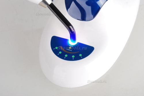 Denjoy® DY400-4 5W LED зубовраче бныйбеспроволочные полимеризационные лампы