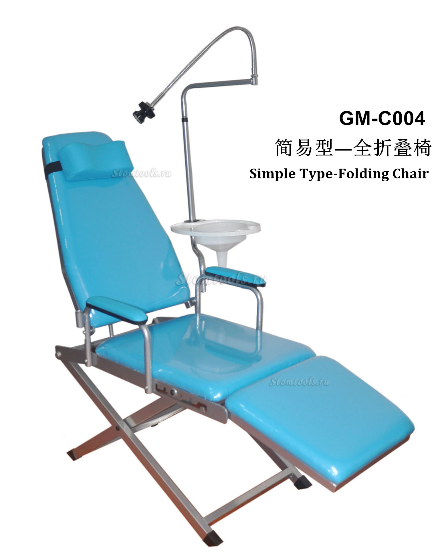 Gumei® GM-C004 Портативное стоматологическое кресло