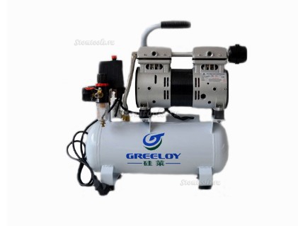 Greeloy® GA-61/15 без масла переносных воздушный компрессор