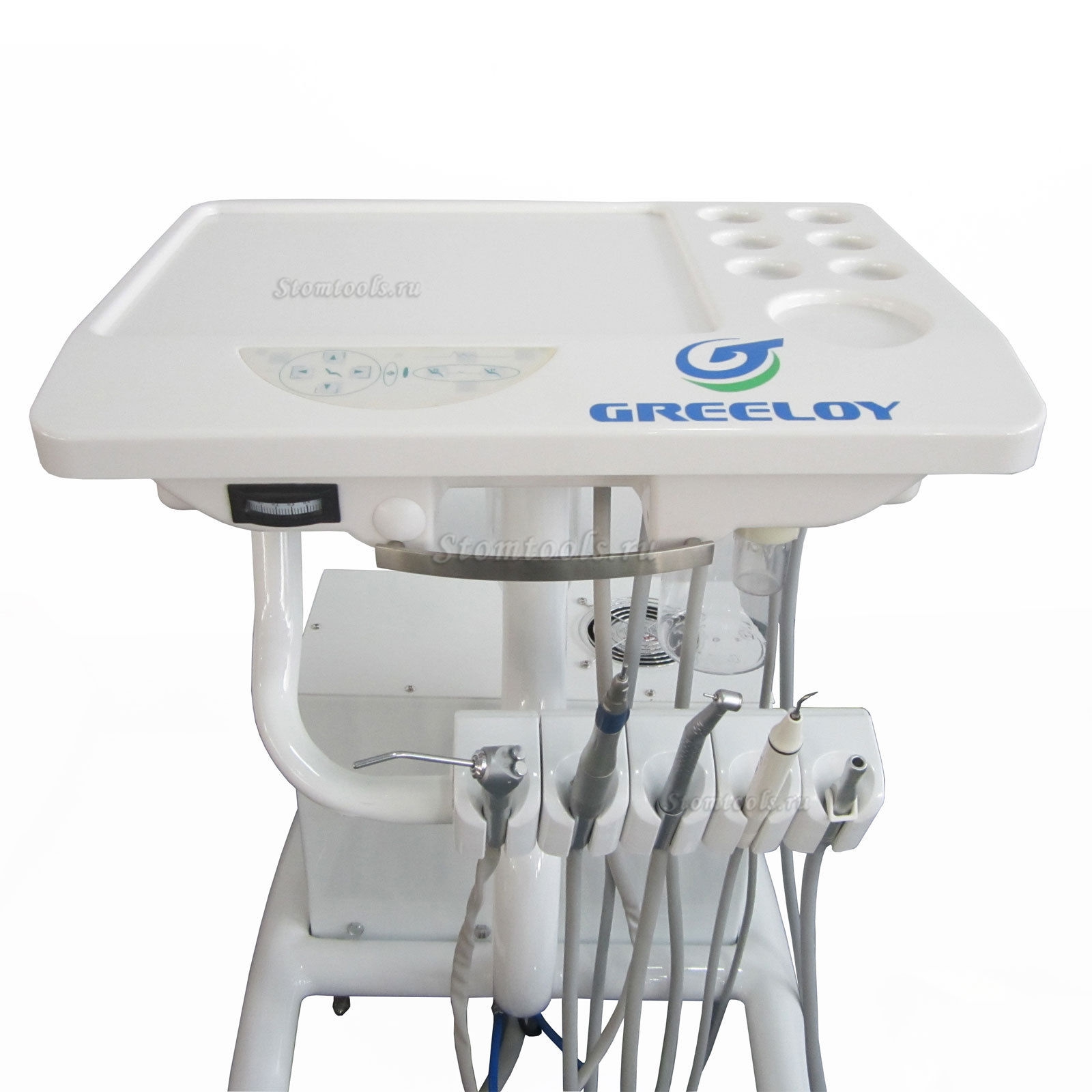 GREELOY® P302(LED) Портативная стоматологическая установка