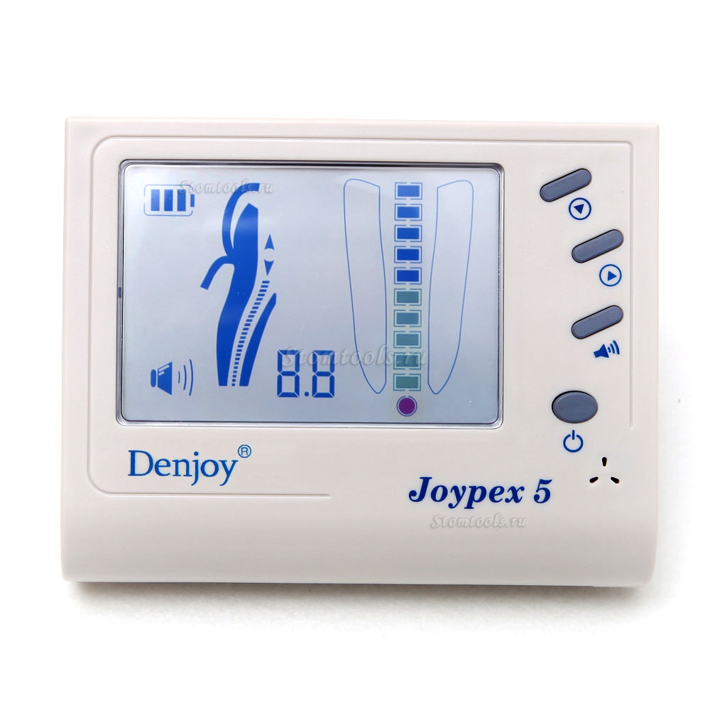 Denjoy® Joypex 5 Высокоточный апекслокатор