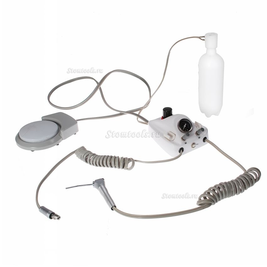 LY® портативная стоматологическая установка с воздушным компрессором
