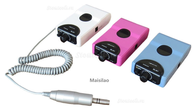 Maisilao® M1-E Портативный микромотор наконечника