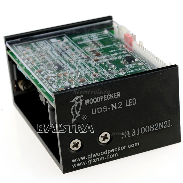 Woodpecker® UDS-N2 LED встраиваемый ультразвуковой скалер с LED подсветкой наконечника