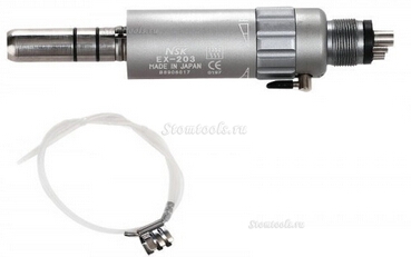 NSK EX-203 пневматический микромотор стоматологический