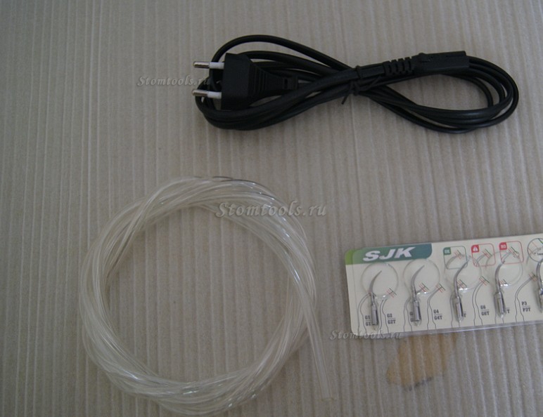 SJK® S3 ультразвуковой скалер EMS/UDS/дятел совместимым