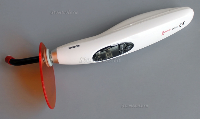 Woodpecker® LED E лампа полимеризационная