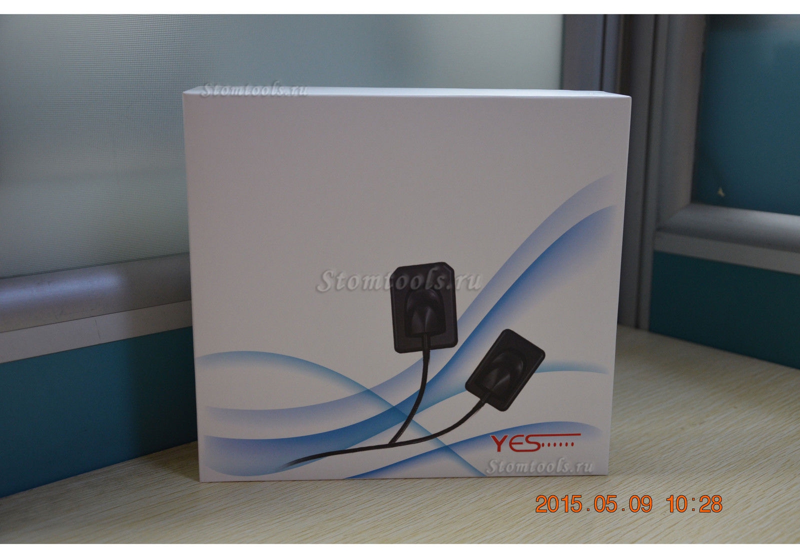 Yesbiotech внутренные устные беспроводной рентгеновского датчик систему изображения стоматологических USB - цифровой