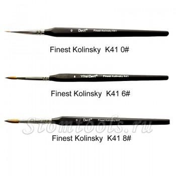 K41 Finest Kolinsky Ceramic Pen