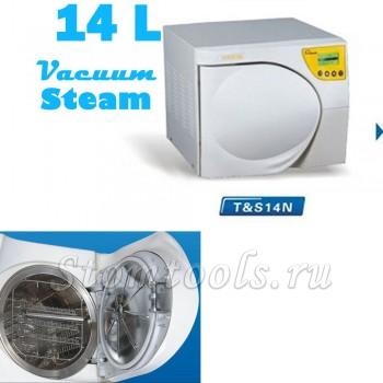 Tong shuo® TS-D-14N (D) Стоматологическая автоклавы стерилизаторы класса N 14L