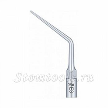10pcs WOODPECKER® E3 Endo Canal Obturation Scaler Tip Compatible EMS
