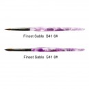 S41 Finest Sable Ceramic Purple Pen