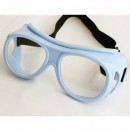 X-RAY этилированного радиационной защиты очки 0.5mmpb