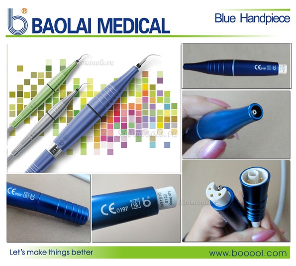 Baola® H3 ультразвуковой наконечник стоматологический EMSсовместимым
