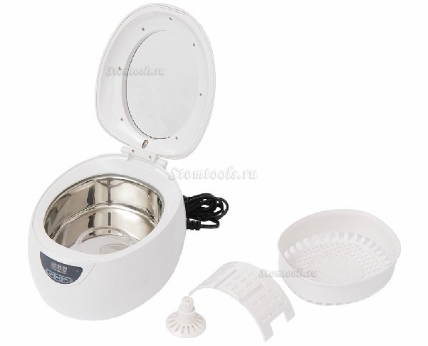 JeKen® CD-7820A цифровая CD ультразвуковая ванна 0,75л