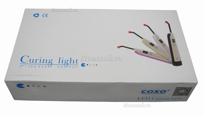 YUSENDENT® DB-868 DELI Лолимеризационная лампа стоматологическая Curing Light