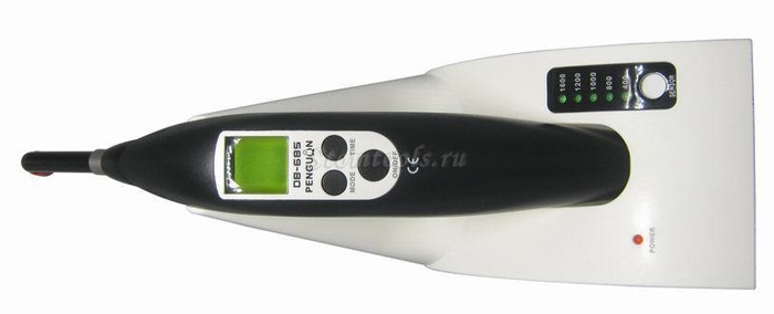 YUSENDENT® DB-685 пингвин LED полимеризационная лампа стоматологическая