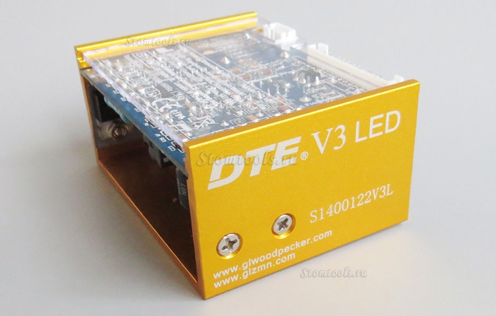 Woodpecker® DTE V3 LED Ультразвуковой скалер встраиваемый