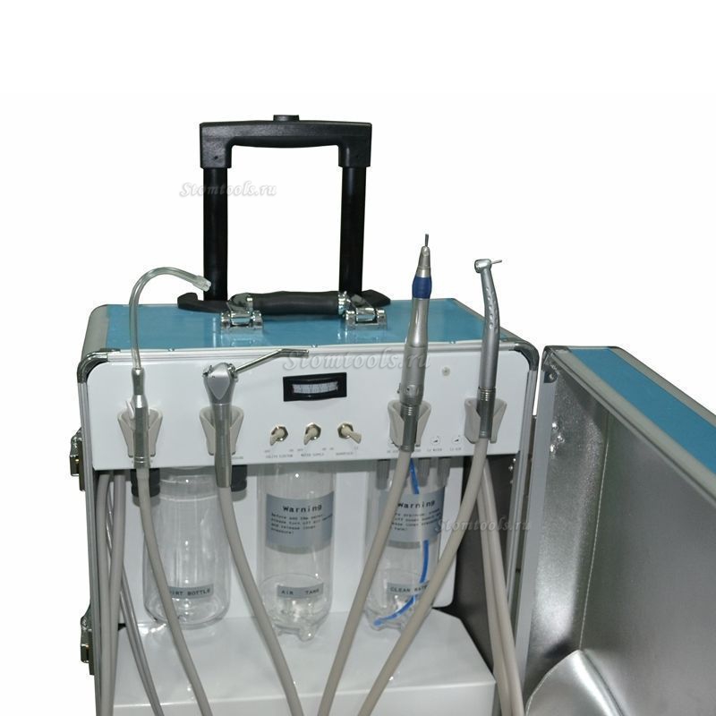 Greeloy® GU-P204 портативная стоматологическая установка