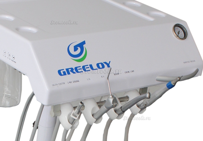 Greeloy® GU-P301 Портативная стоматологическая установка