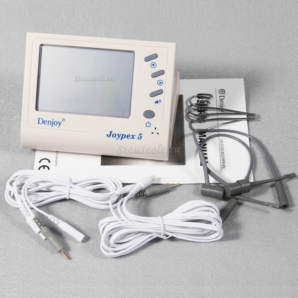 Denjoy® Joypex 5 Высокоточный апекслокатор