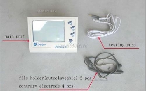 Denjoy® Joypex 5 Высокоточный апекслокатор