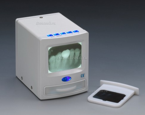 MLG® M-188 Handy View 2.5 inch LCD стоматологической рентгеновской негатоскоп