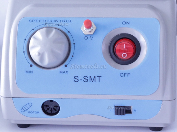 Marathon S-SMT микромоторные + 35K RPM наконечники + педаль управления