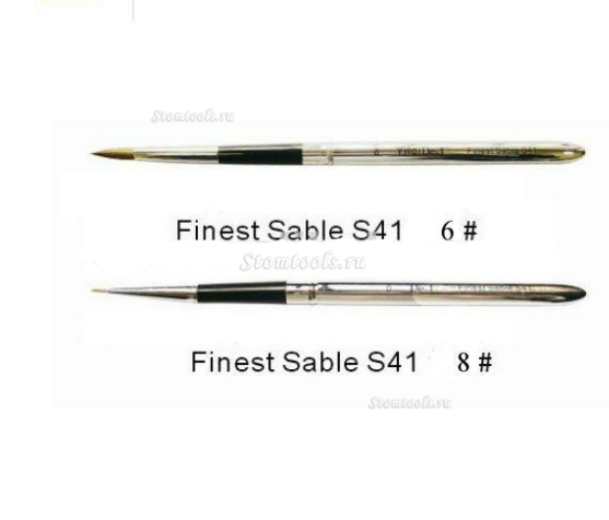 S41 Finest Sable Ceramic Pen K32-5