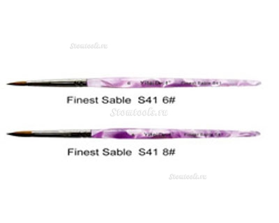 S41 Finest Sable Ceramic Purple Pen