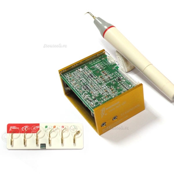 Woodpecker® UDS-N3 LED встраиваемый ультразвуковой скалер с LED-подсветкой наконечника