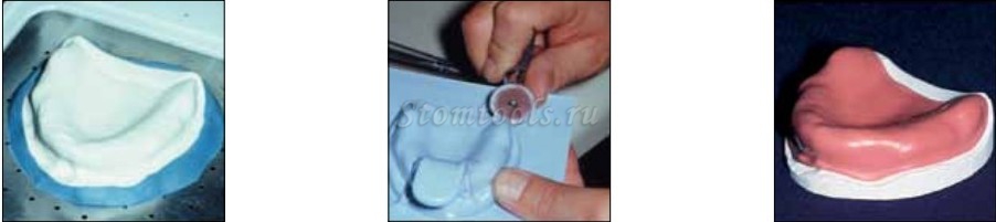Зуботехнический вакуумформерорячего формования США
