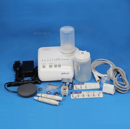 Woodpecker® DTE D7 Fiber Optic Ultrasonic Scaler